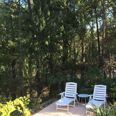Holiday Home in Fréjus with Pool&Tennis Hébergement de vacances *