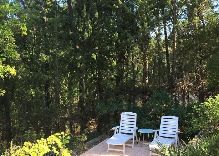 Holiday Home In Frejus With Pool & Tennis Σπίτι διακοπών *
