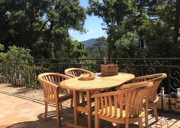 Holiday Home In Frejus With Pool & Tennis